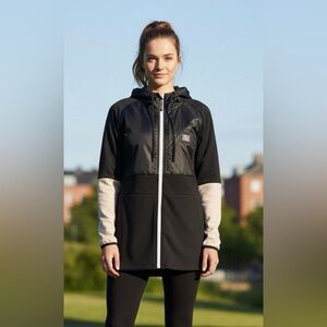 NWT!! Picture Organic Full Zip Sam Tech Hoodie Black Size Medium